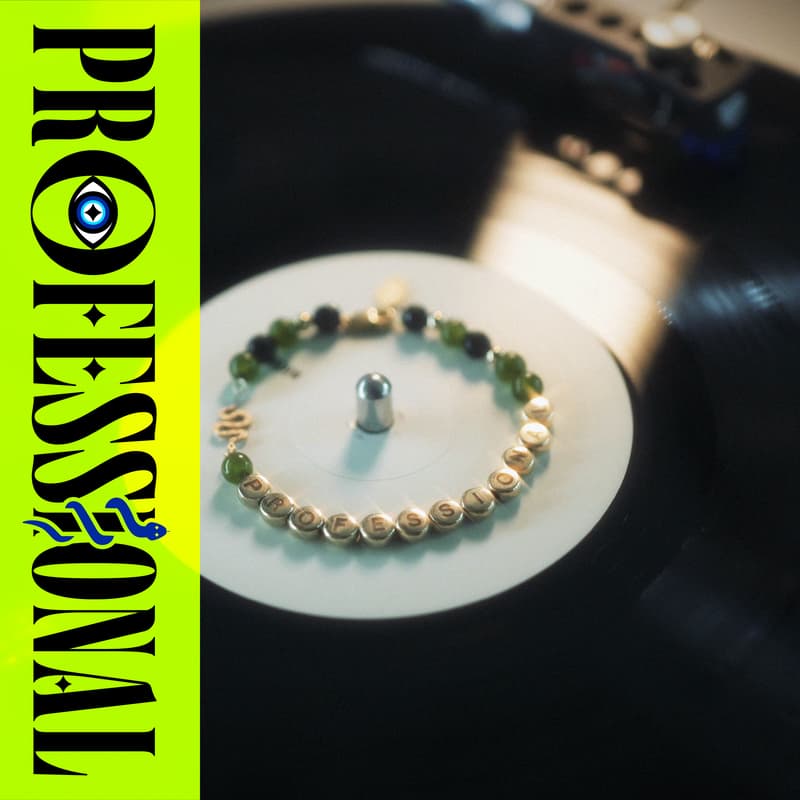 Cover Image for PROFESSIONAL Listening Party