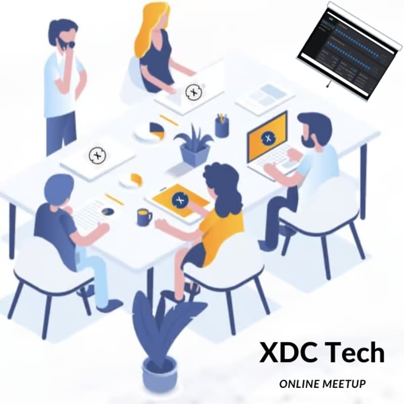 Cover Image for XDC Tech Webinar 2.0: Explore XDC Subnets with a Live Demo