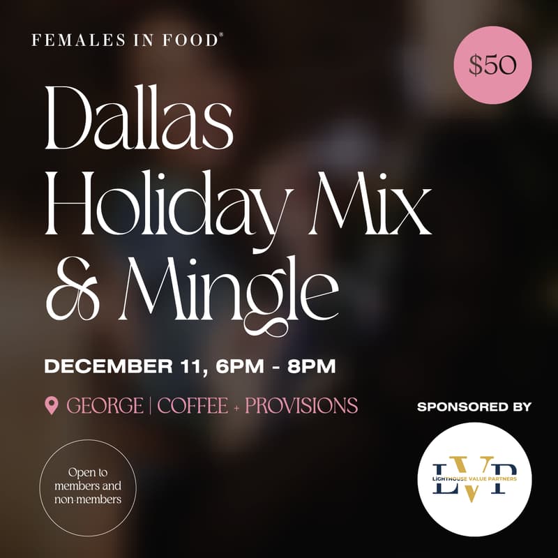 Cover Image for Dallas Holiday Mix & Mingle
