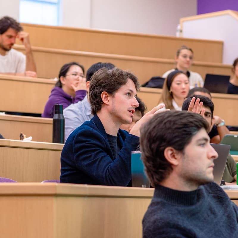 Cover Image for MBA Venture Associate Orientation