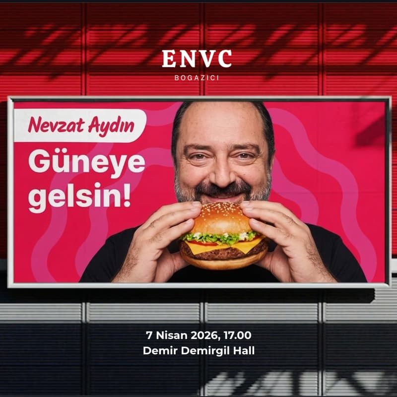 Cover Image for Panel & Pitch Session w/ Nevzat Aydın