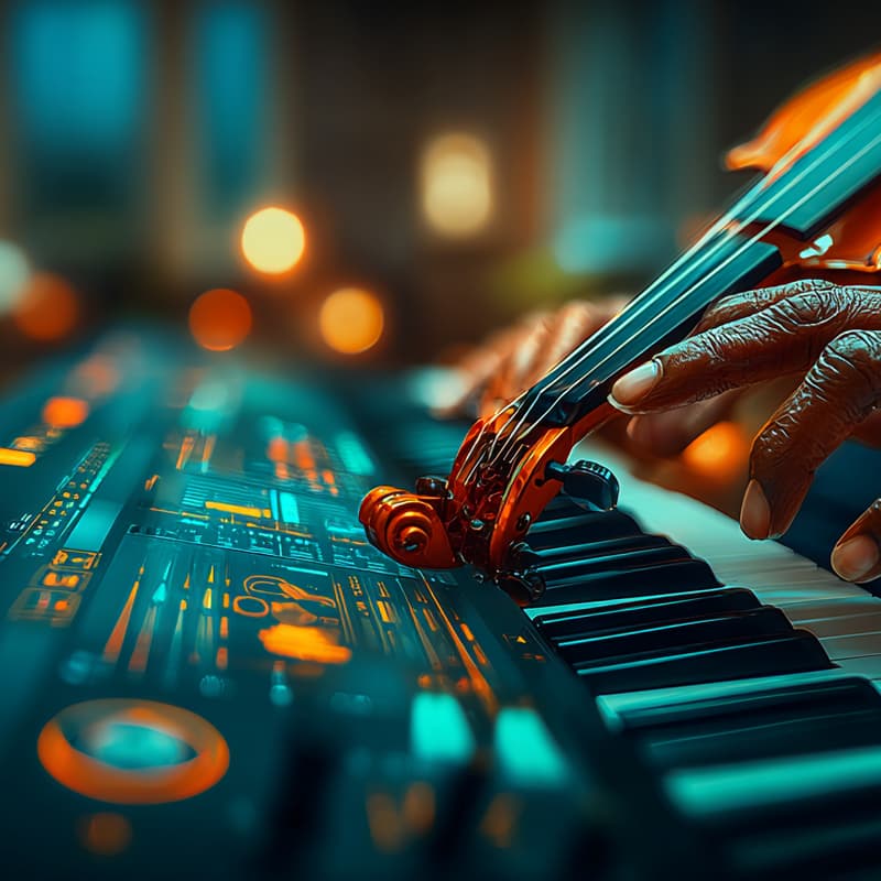 Cover Image for KI Update x swiss AI Meetup - Thema Musik mit KI