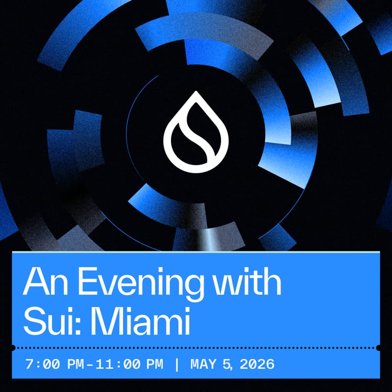 Cover Image for An Evening with Sui: Miami