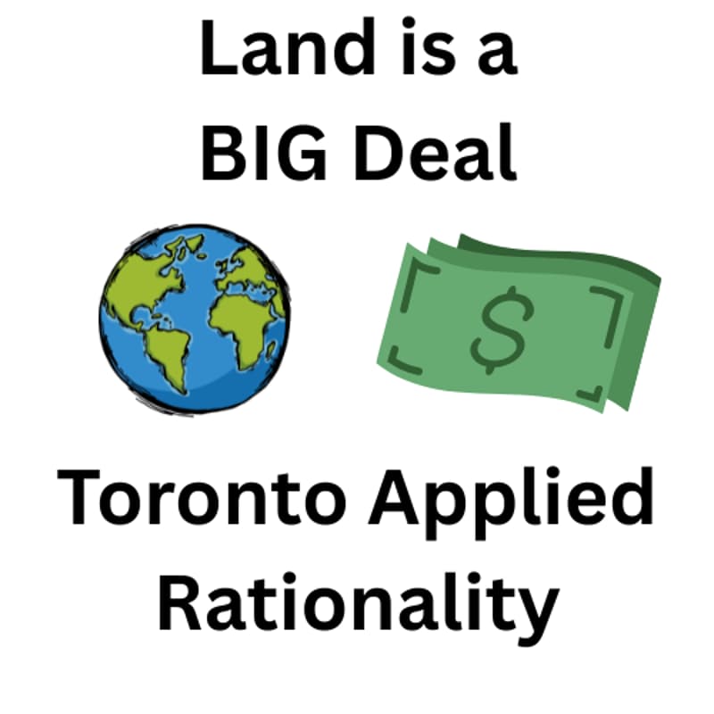 Cover Image for Land is a BIG Deal