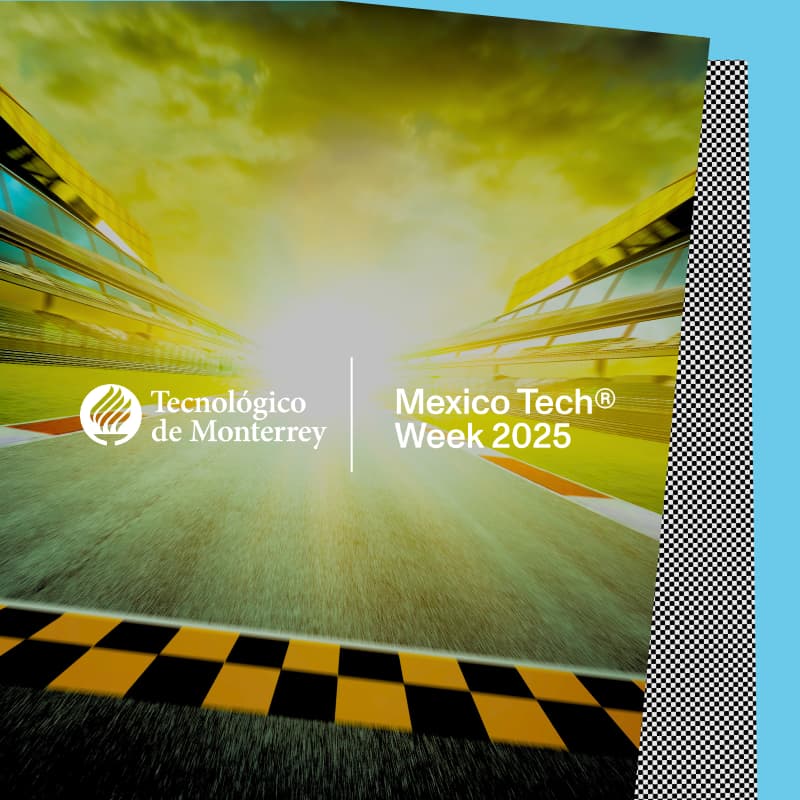 Cover Image for Ready, Set, Innovate! + Networking & Drone Show by Tec de Monterrey