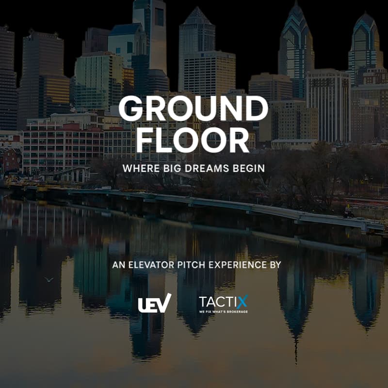 Cover Image for The Ground Floor