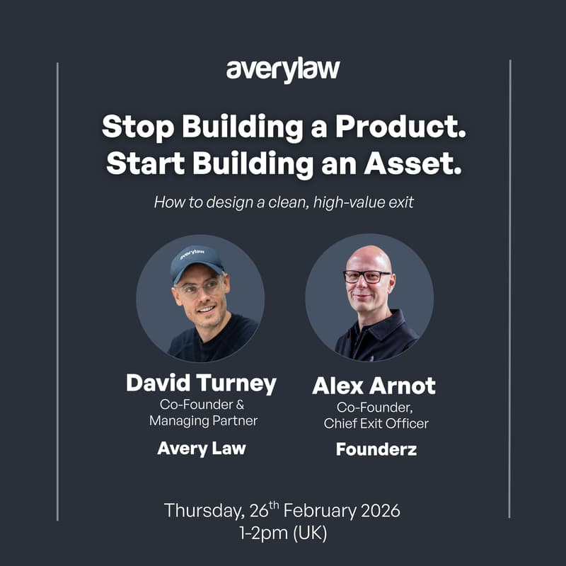 Cover Image for Stop building a product. Start building an asset.