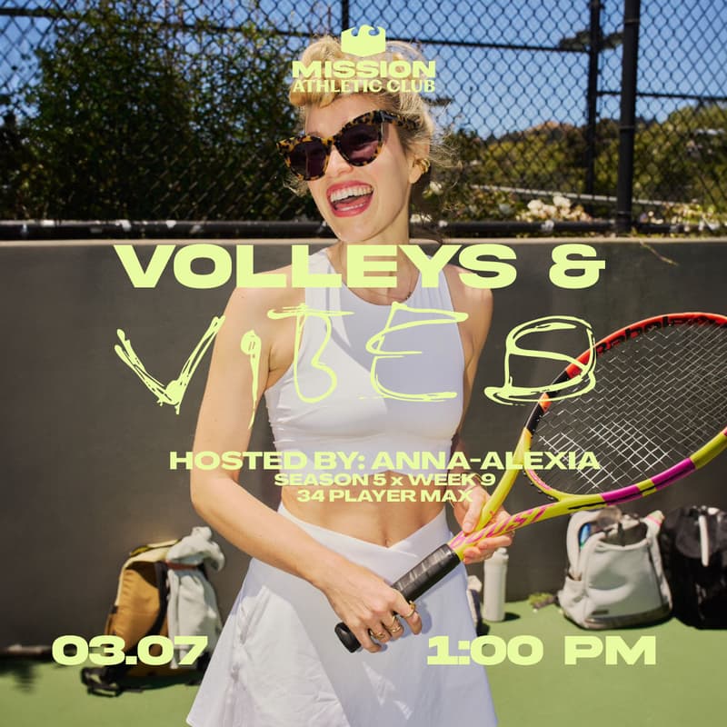 Cover Image for Anna-Alexia Hosts V&V: WEEK 9