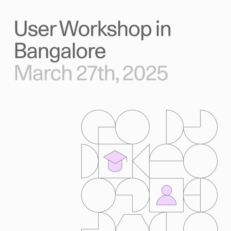 Cover Image for DevRevU User Workshop