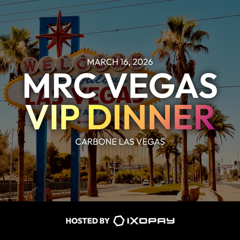 Cover Image for IXOPAY VIP DINNER at Carbone Las Vegas