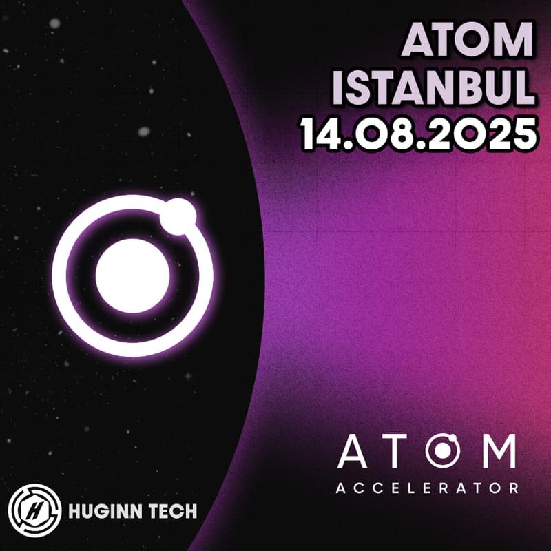 Cover Image for ATOM ISTANBUL 3