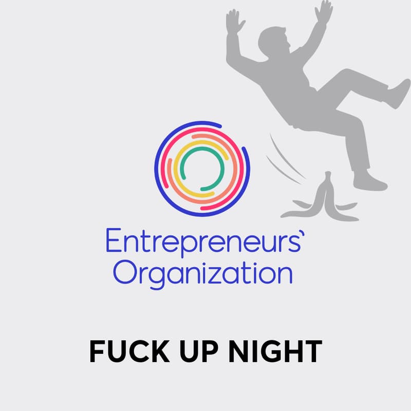 Cover Image for Fuck Up Night