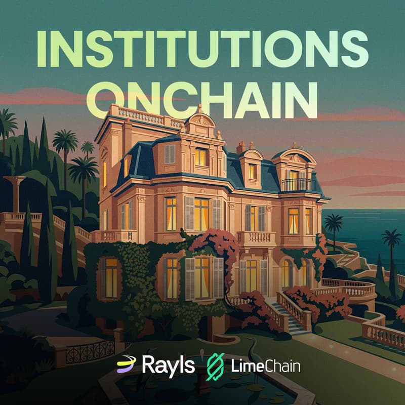 Cover Image for Institutions Onchain