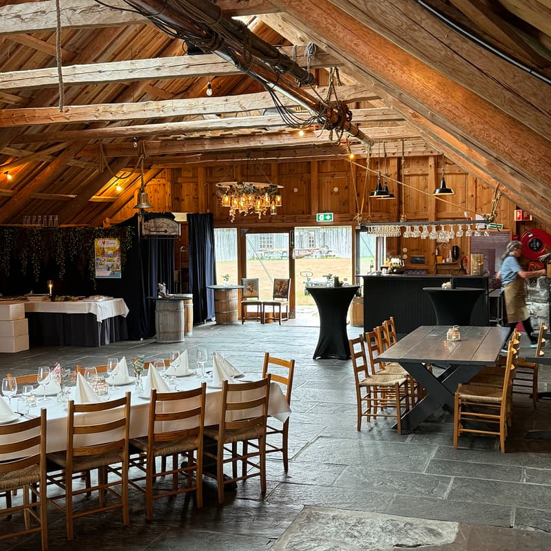 Cover Image for Nordic Fund Day, the Mixer (by invite only)