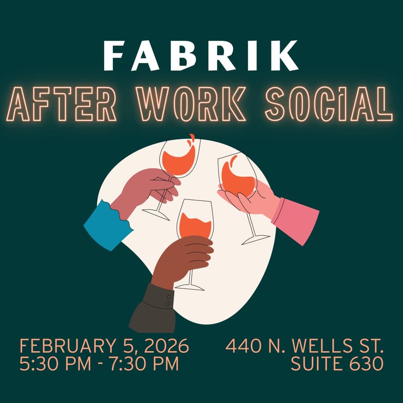 Cover Image for After Work Social