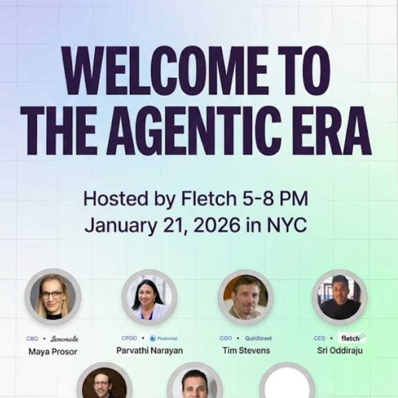 Cover Image for The Agentic Era: The New Rules of Embedded Acquisition in Insurance