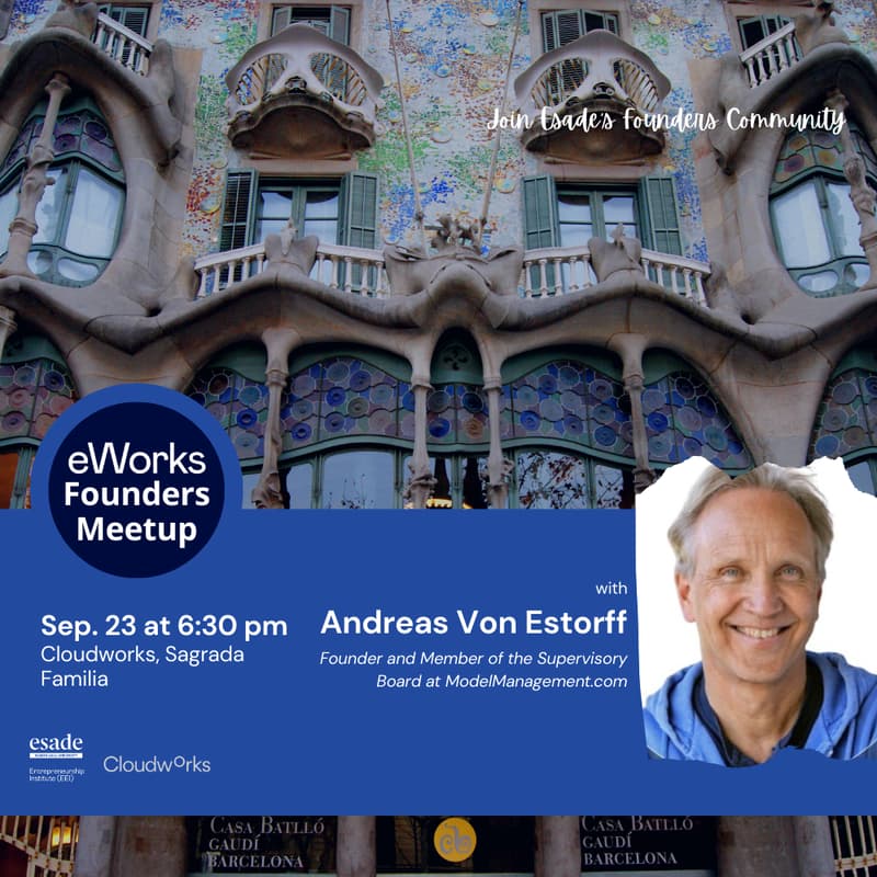 Cover Image for eWorks Founders Meetup