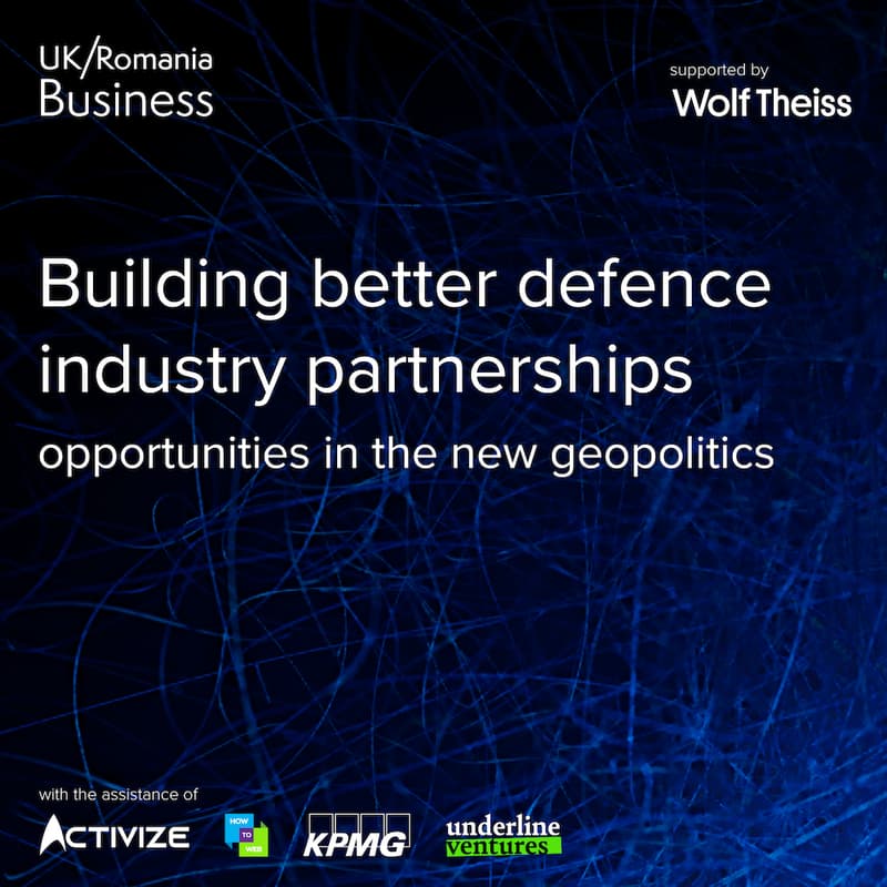Cover Image for Building better defence industry partnerships: opportunities in the new geopolitics