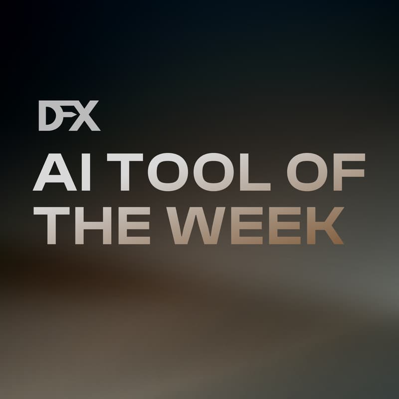 Cover Image for AI Tool Of The Week
