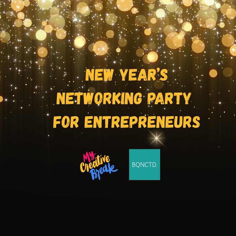 Cover Image for New Year's Networking Party for Entrepreneurs