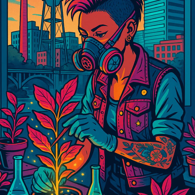Cover Image for RTP Biopunk Meetup
