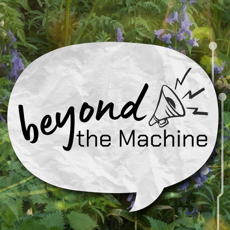 Cover Image for beyond the Machine 1: decolonising tech
