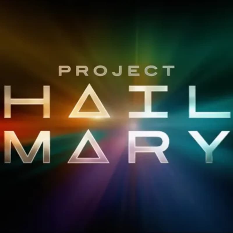 Cover Image for Exclusive: “Project Hail Mary” Advance Special Screening & Pre-Screening Cocktail Mixer