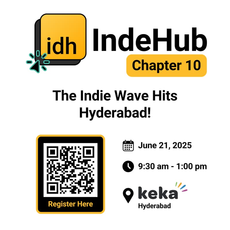 Cover Image for IndeHub - Chapter 10