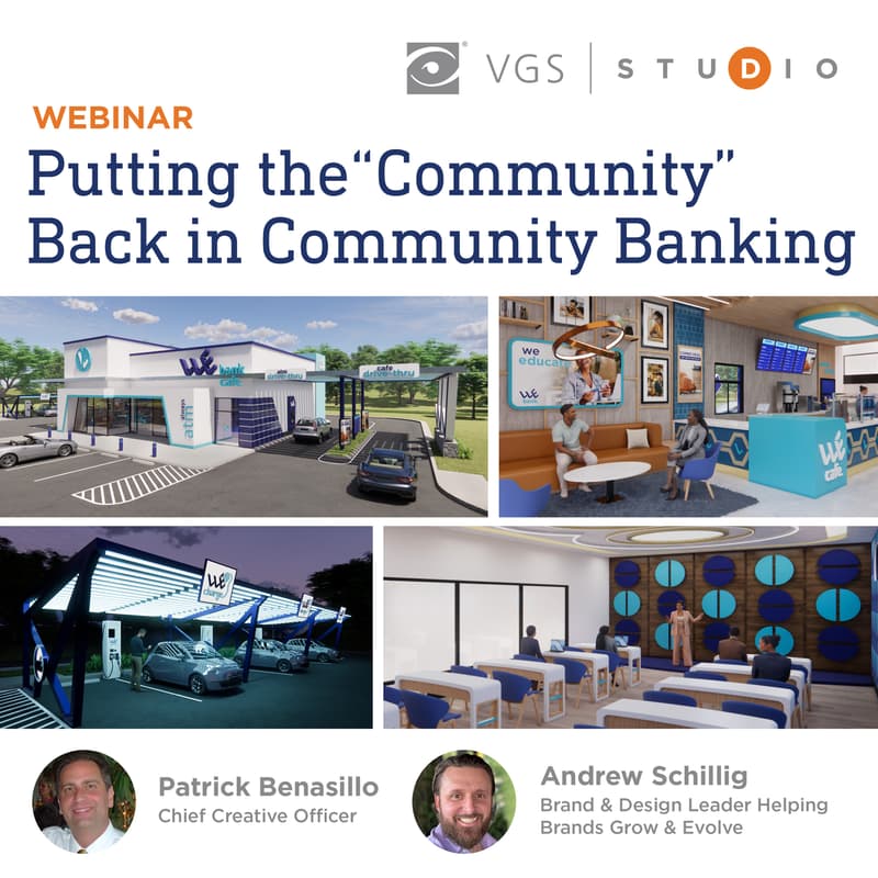 Cover Image for Putting the "Community" Back in Community Banking by VGS