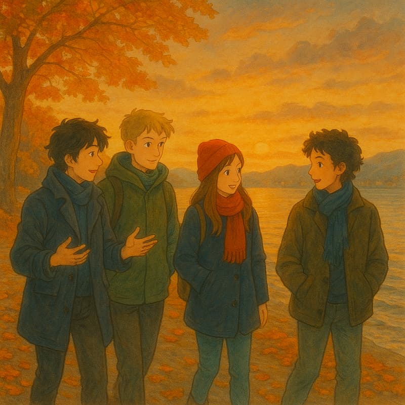 Cover Image for EAZ City Meetup | Walk & Talk