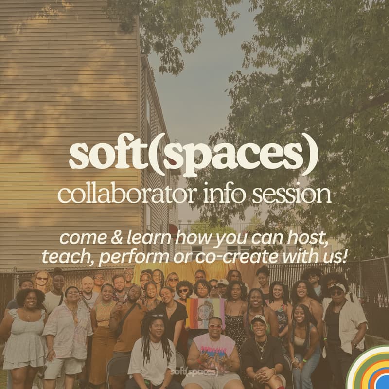 Cover Image for soft(spaces) collaborator info session ✨