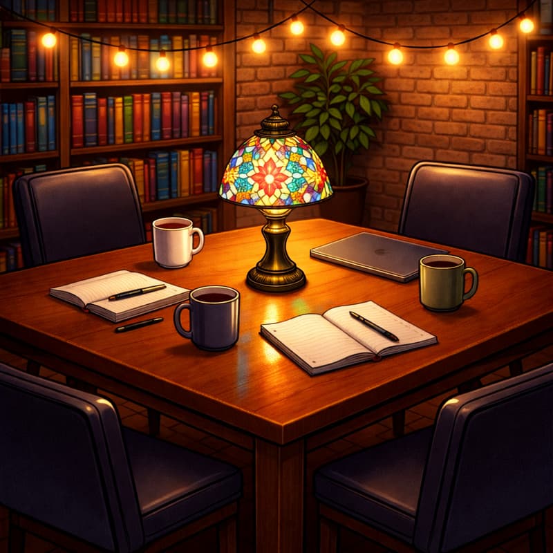 Cover Image for Write Night