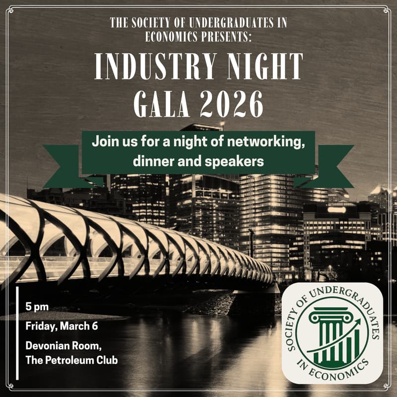 Cover Image for SUE Industry Night Gala 2026