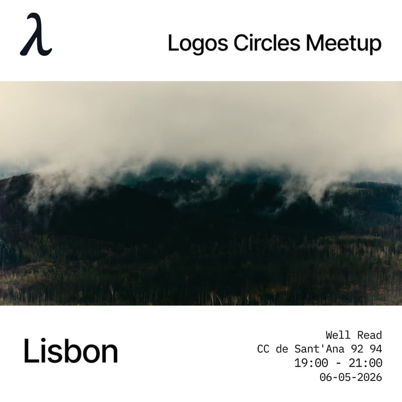 Cover Image for Logos Circle: Lisbon