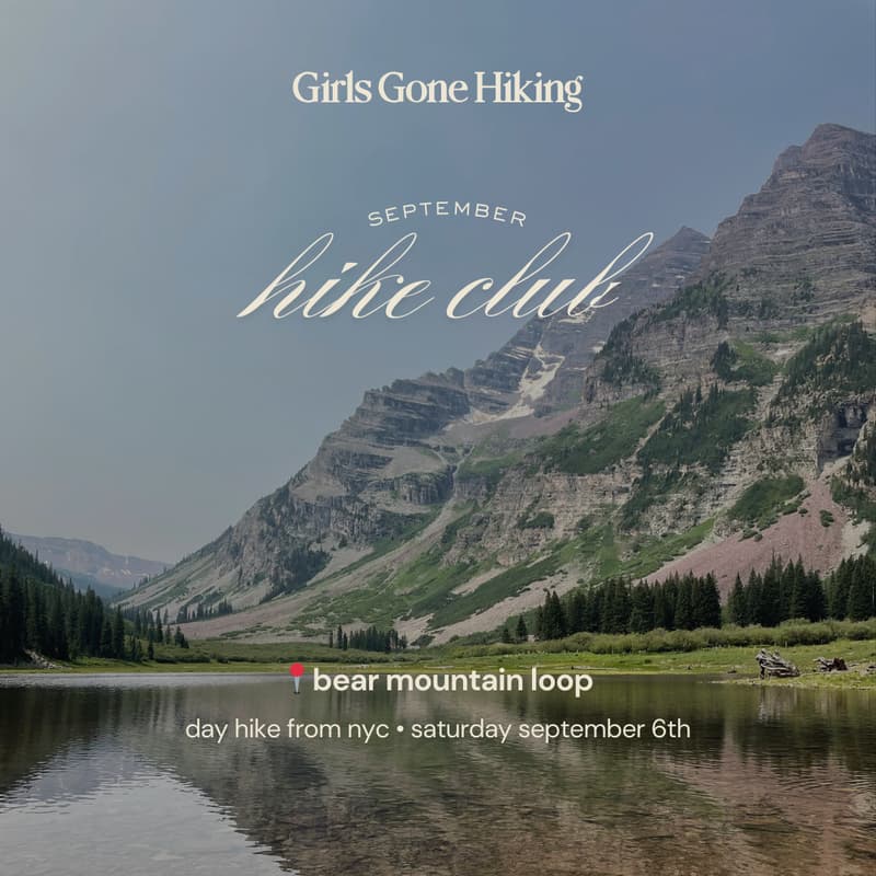 Cover Image for Bear Mountain Hike