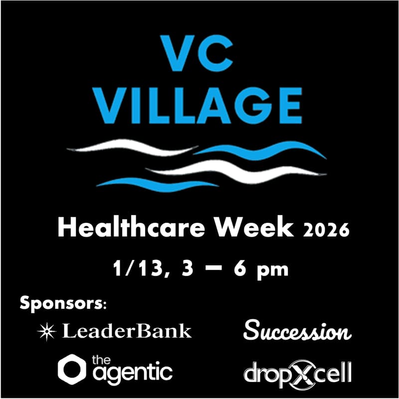 Cover Image for VC Village - SF Healthcare Week