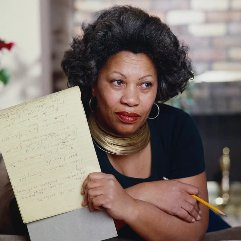 Cover Image for CLOSE READ / The Bluest Eye by Toni Morrison