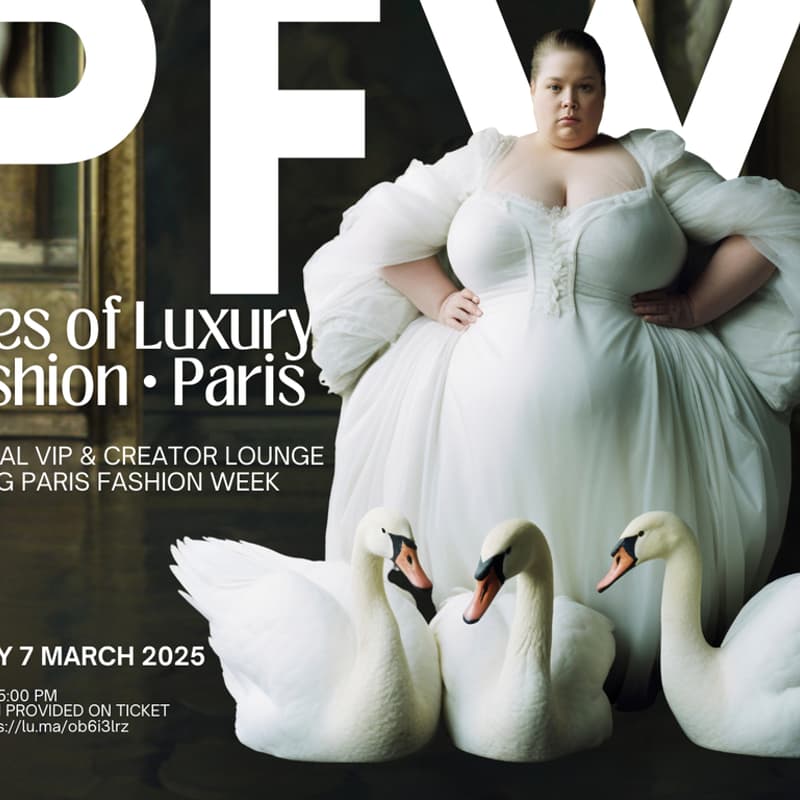 Cover Image for Materialized Lounge @ Paris Fashion Week