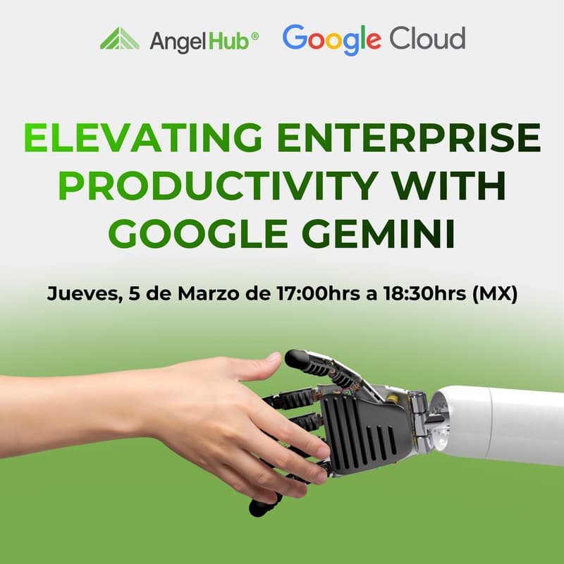 Cover Image for Elevating Enterprise Productivity with Google Gemini