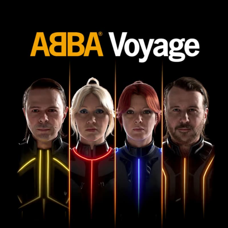 Cover Image for ICI London | Abba Voyage | Friday 17th of October