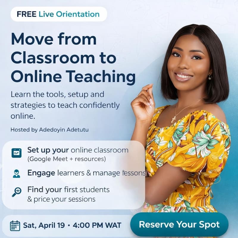 Cover Image for Introduction to Online Tutoring