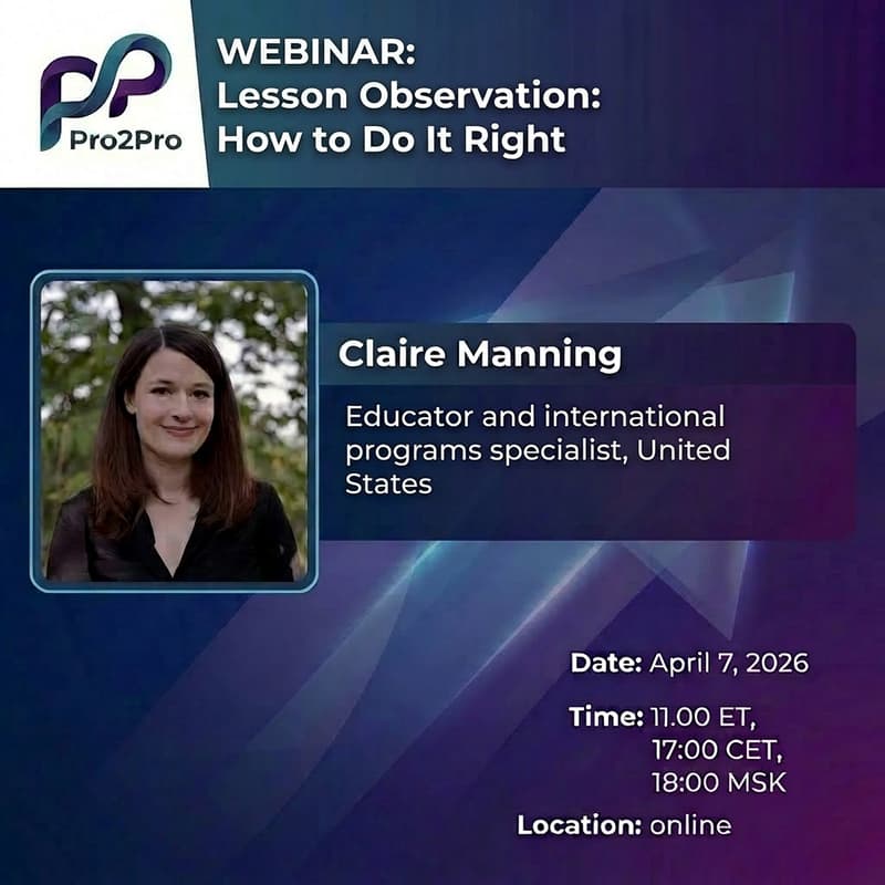 Cover Image for Lesson Observation: How to Do It Right