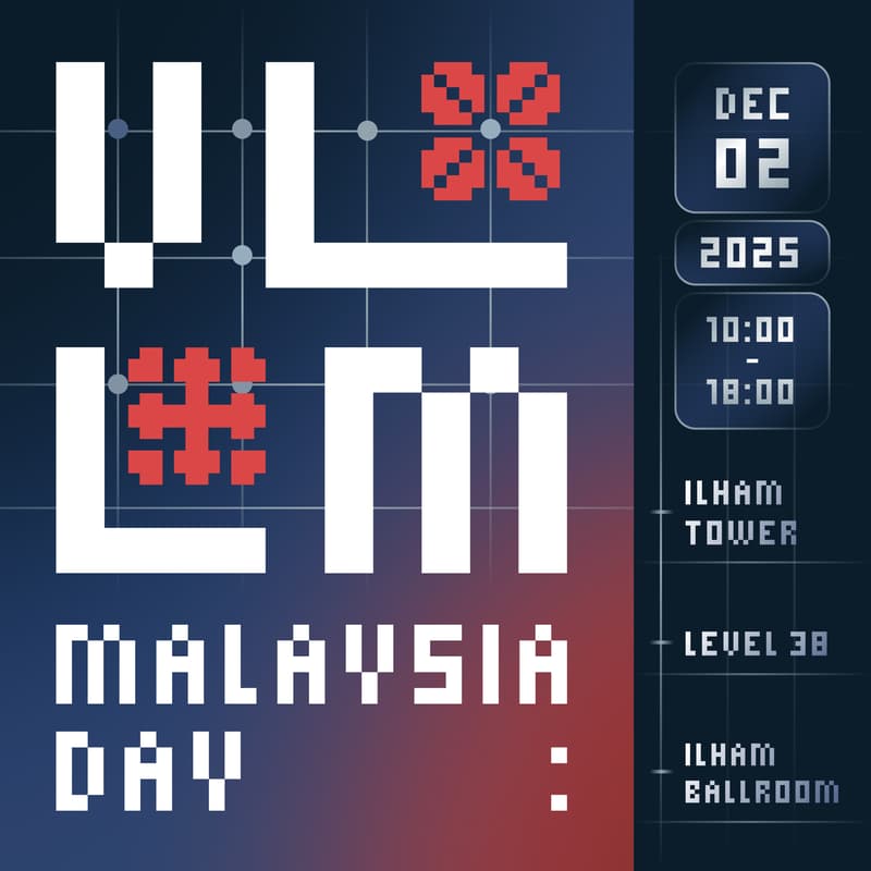 Cover Image for Malaysia vLLM Day