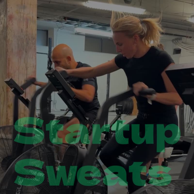 Cover Image for Startup Sweats December