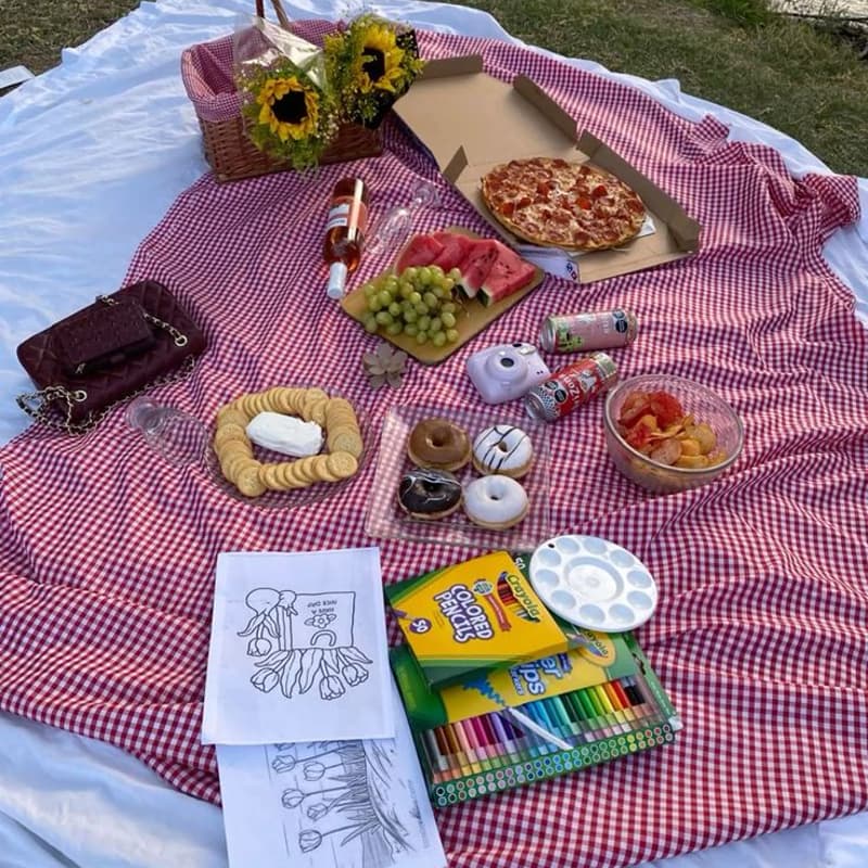 Cover Image for Journal at the Park with Candid Club