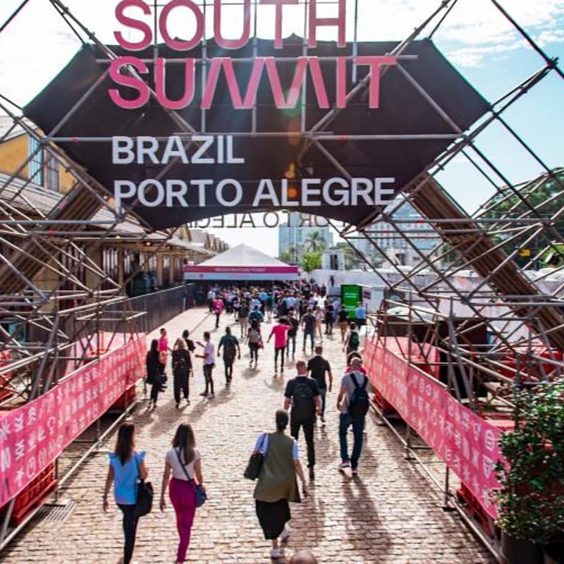 Cover Image for WARMUP South Summit Brazil 2025 | Vibee Unimed | Online