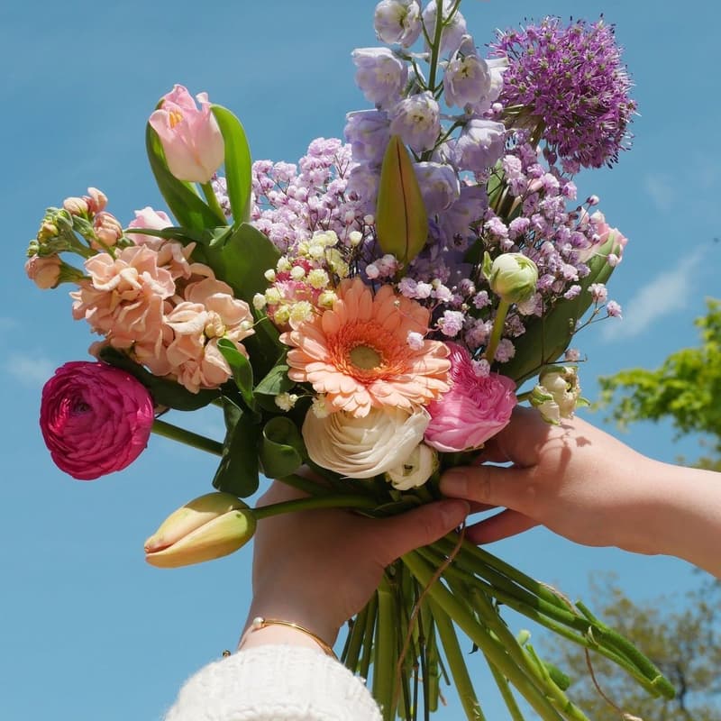 Cover Image for Tavaszi csokor workshop