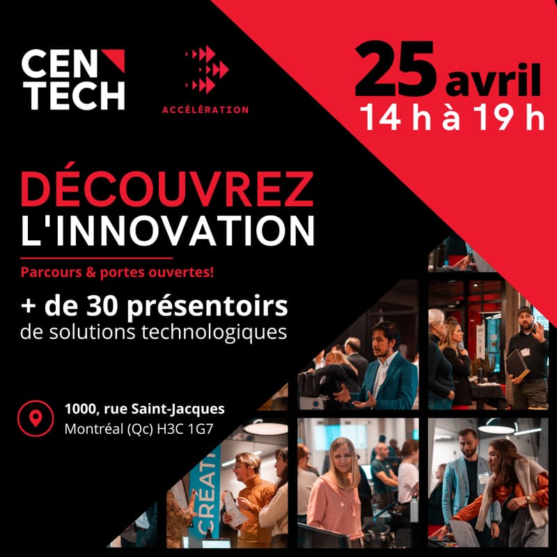 Cover Image for Découvrez l'innovation - rencontre avec Accélération