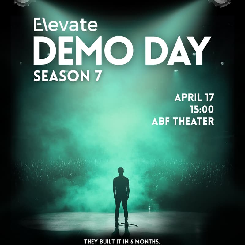 Cover Image for Elevate Demo Day