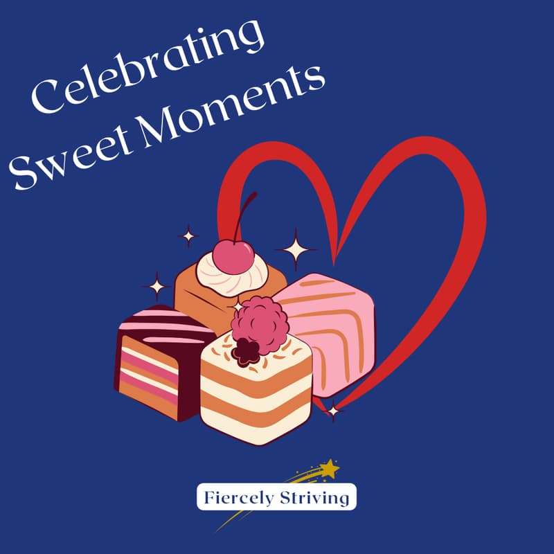 Cover Image for Celebrating Sweet Moments